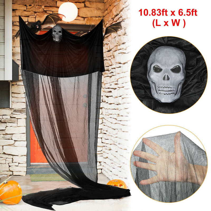 Halloween Hanging Ghost Prop Furniture & Decor - DailySale