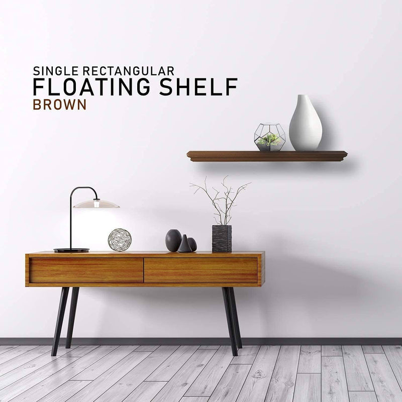 Halter Floating Wall Shelf