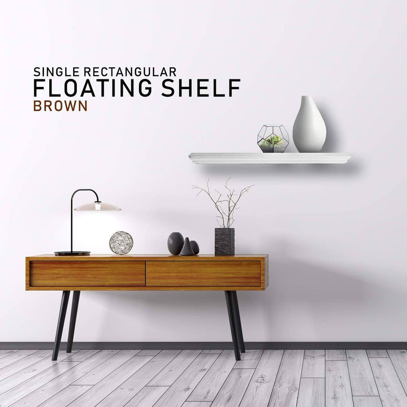 Halter Floating Wall Shelf