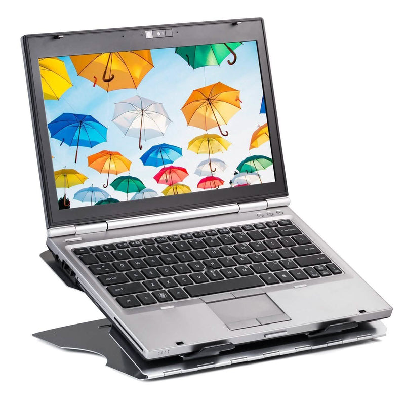 Halter LZ-207 Adjustable Laptop Stand with 6 Adjustable Angles Gadgets & Accessories - DailySale