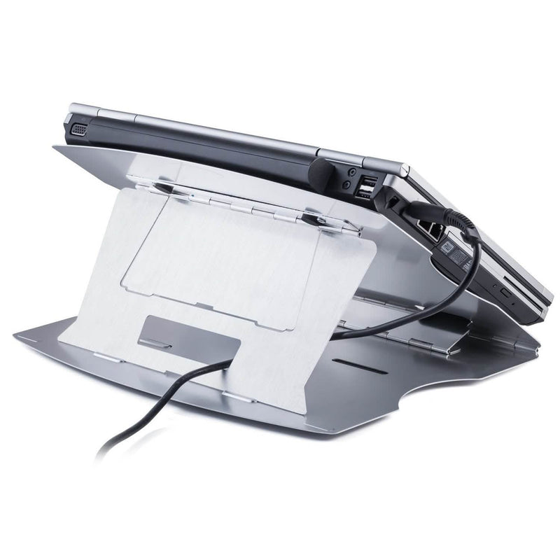 Halter LZ-207 Adjustable Laptop Stand with 6 Adjustable Angles Gadgets & Accessories - DailySale