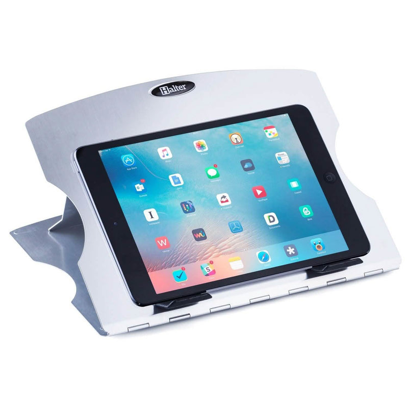 Halter LZ-207 Adjustable Laptop Stand with 6 Adjustable Angles Gadgets & Accessories - DailySale