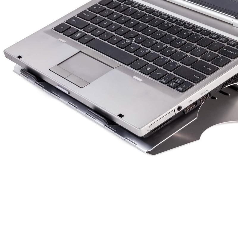 Halter LZ-207 Adjustable Laptop Stand with 6 Adjustable Angles Gadgets & Accessories - DailySale