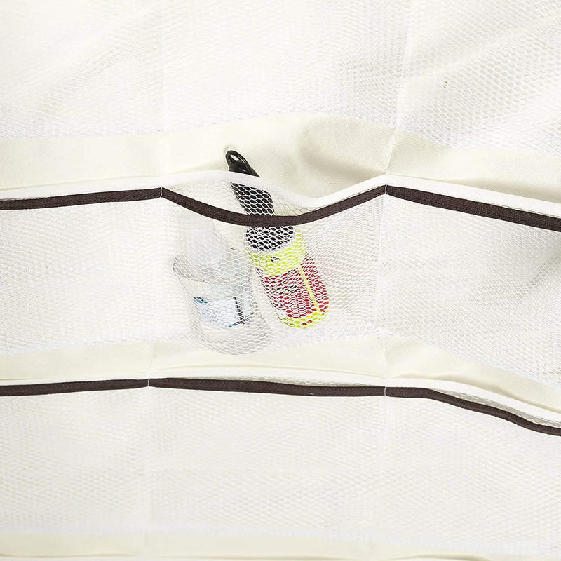 Halter Over the Door 42 Pocket Organizer Multi-Purpose Teenage Storage Solution Closet & Storage - DailySale