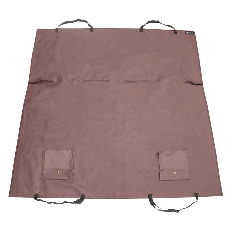 Hammock Style Waterproof Dog Car Seat Cover Pet Supplies - DailySale