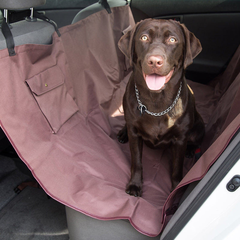 Hammock Style Waterproof Dog Car Seat Cover Pet Supplies - DailySale