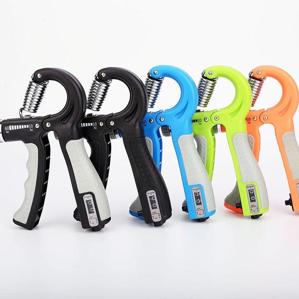 Hand Grip Trainer Gripper Strengthener Fitness - DailySale