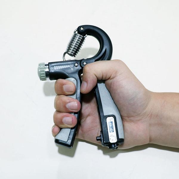 Hand Grip Trainer Gripper Strengthener Fitness - DailySale