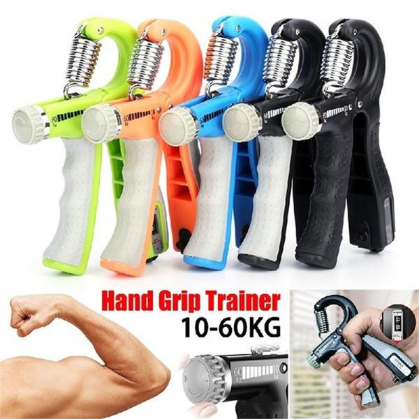 Hand Grip Trainer Gripper Strengthener Fitness - DailySale