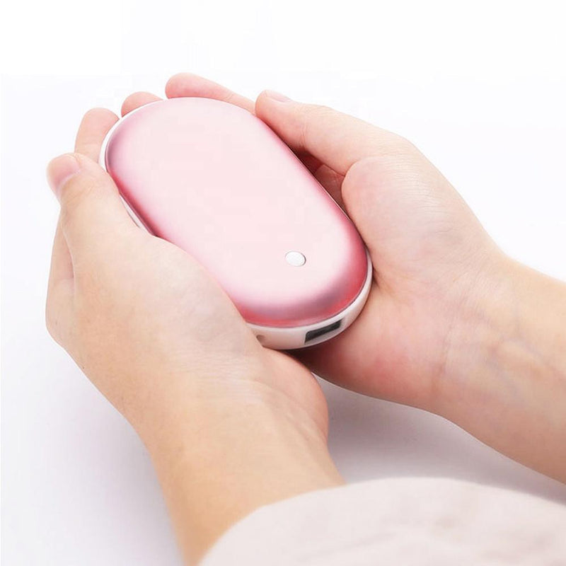 Hand Warmer with Mobile Power Bank Mobile Accessories - DailySale