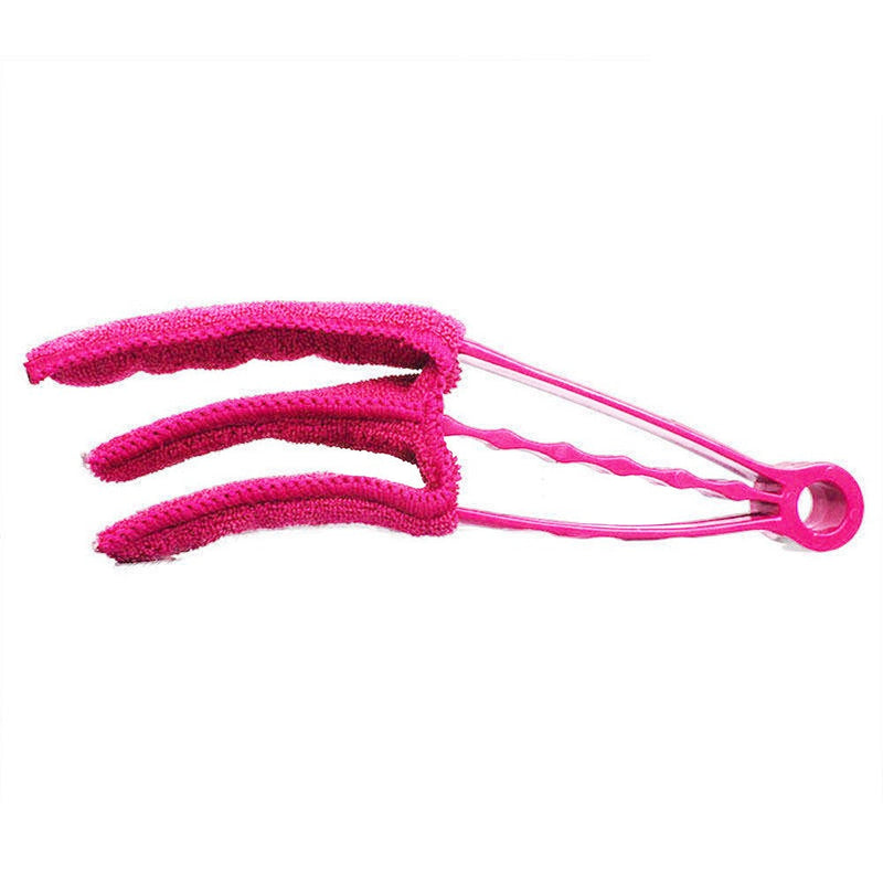 Handheld Blind Duster Household Appliances Pink - DailySale