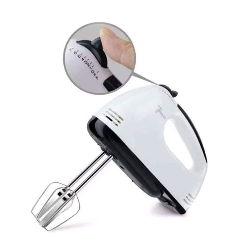Handheld Mixer and Food Beater Kitchen Essentials - DailySale