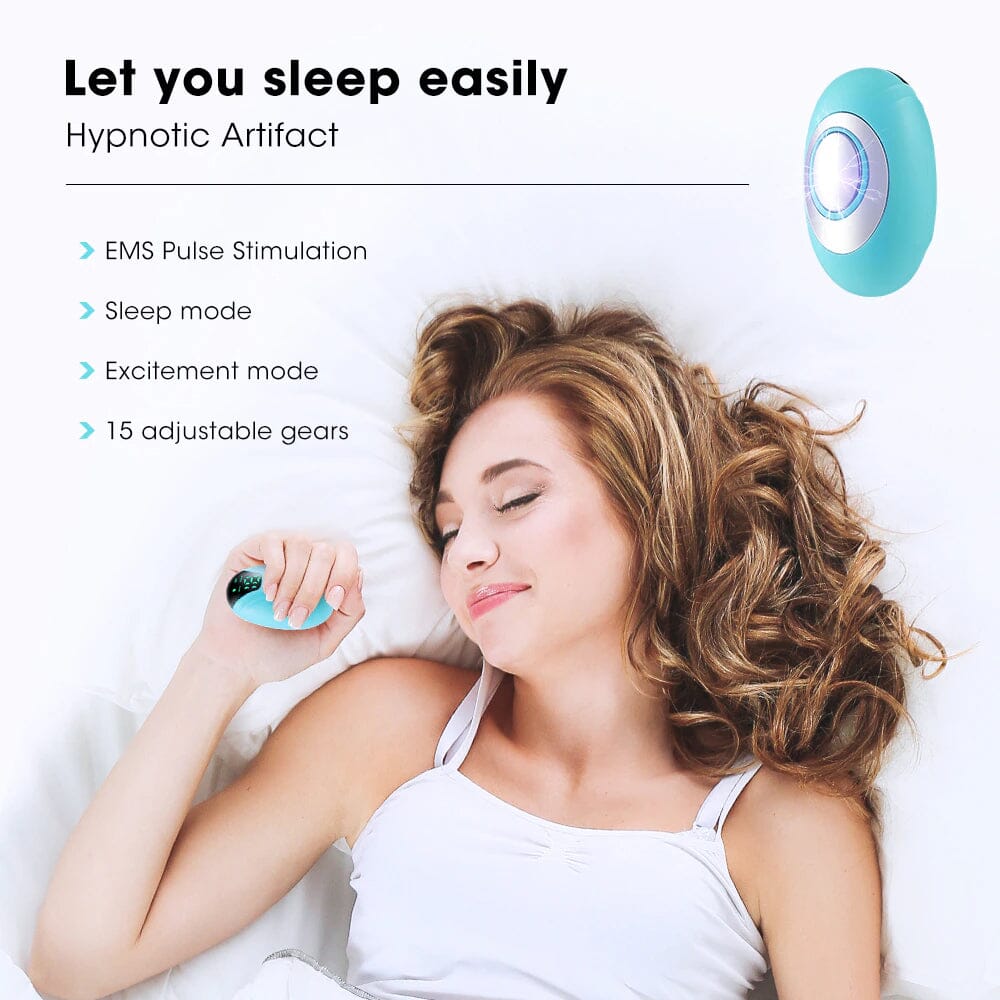 Handheld Sleep Instrument Wellness - DailySale