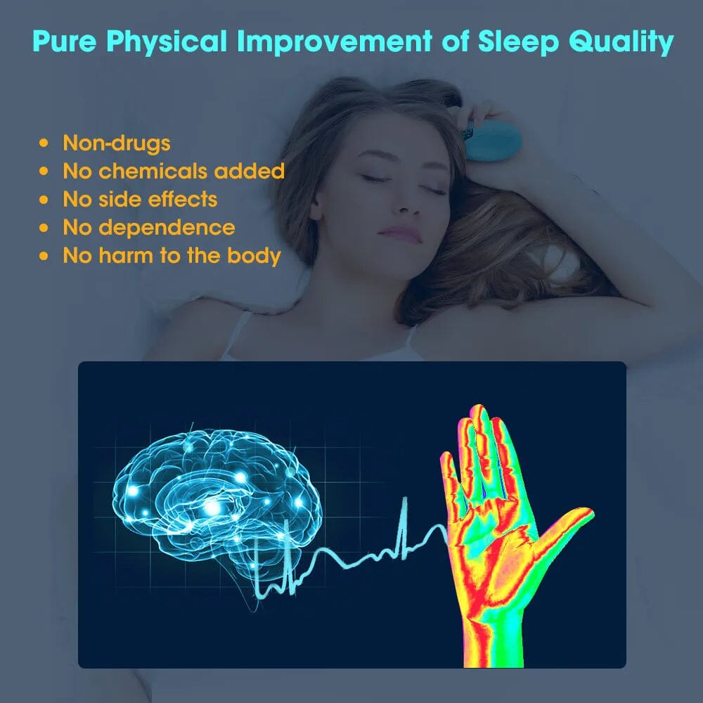 Handheld Sleep Instrument Wellness - DailySale