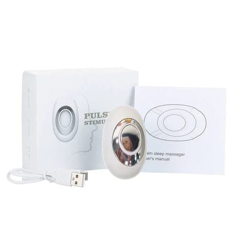 Handheld Sleep Instrument Wellness White - DailySale