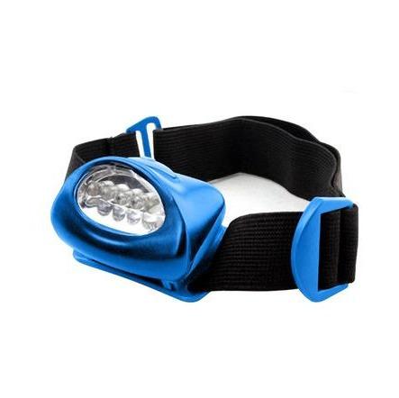 Hands Free LED Headlamp Sports & Outdoors Blue - DailySale