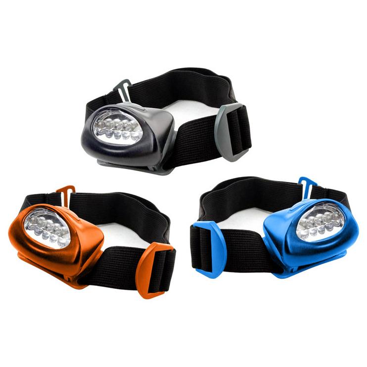 Hands Free LED Headlamp Sports & Outdoors - DailySale