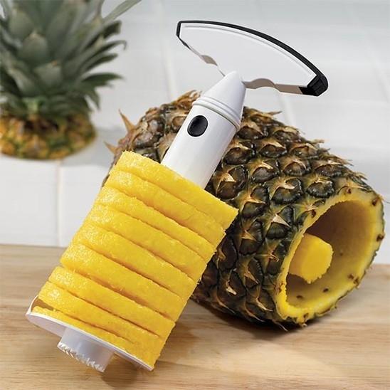 Handy Pineapple Corer and Slicer Kitchen Essentials - DailySale
