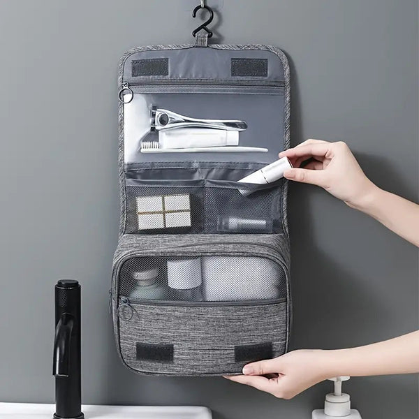 Hanging Toiletry Large Capacity Storage Bag Bags & Travel - DailySale