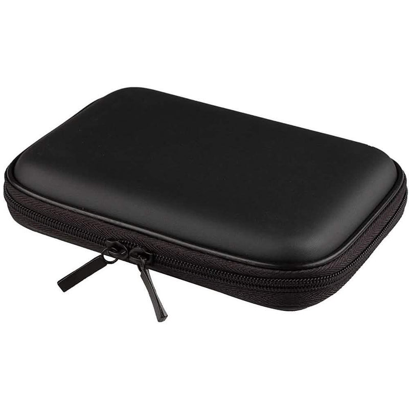 Hard Shell EVA 10" Case for Tablets and GPS, Zipper Closure and Mesh Storage Everything Else - DailySale
