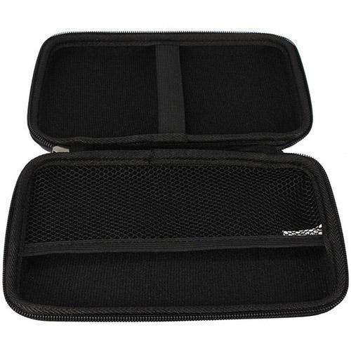 Hard Shell EVA 10" Case for Tablets and GPS, Zipper Closure and Mesh Storage Everything Else - DailySale