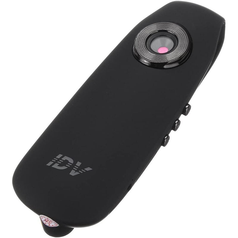 HD 1080P 130 Mini Camcorder Dash Cam Police Body Motorcycle Bike Motion Camera Cameras & Drones - DailySale