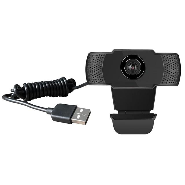 HD 1080P Megapixels USB 2.0 Webcam Camera with MIC Computer Accessories - DailySale