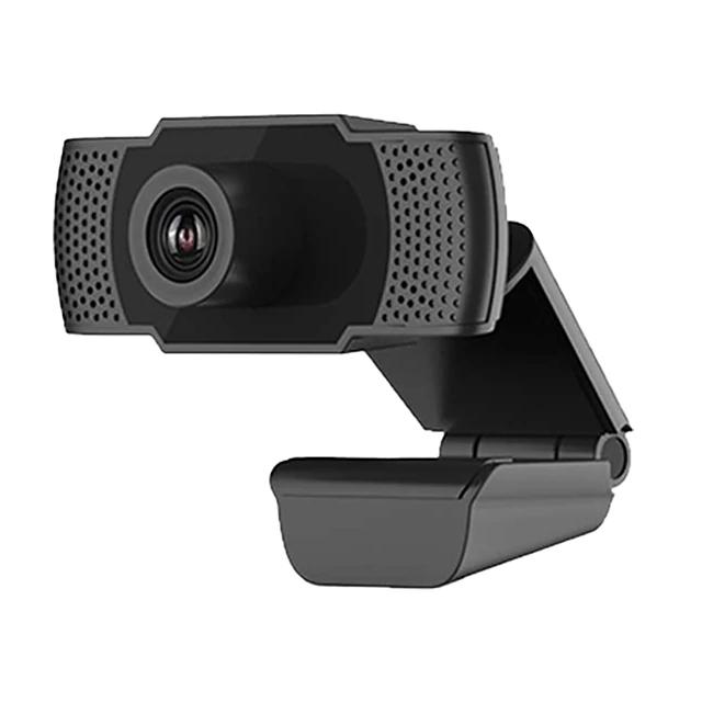 HD 1080P Megapixels USB 2.0 Webcam Camera with MIC Computer Accessories - DailySale