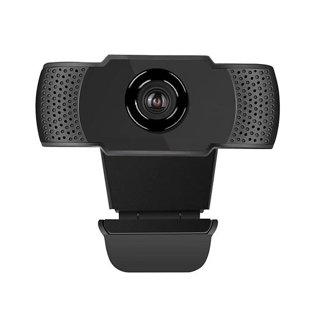 HD 1080P Megapixels USB 2.0 Webcam Camera with MIC Computer Accessories - DailySale