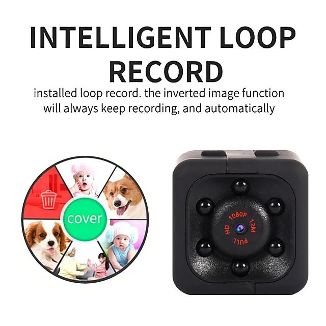 HD 1080P Mini Camera Cameras & Drones - DailySale