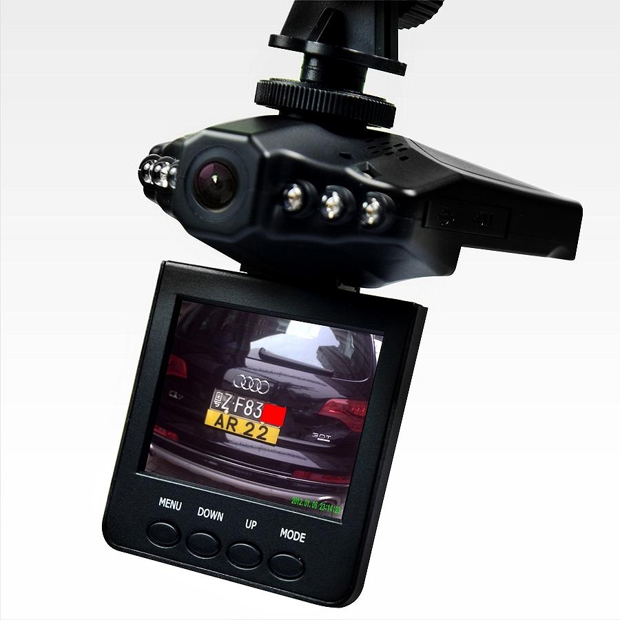 HD Vehicle Dashboard Camera with Accessories 924