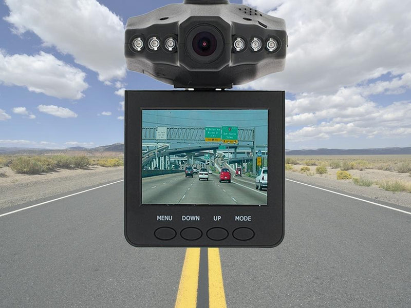 HD Vehicle Dashboard Camera with Accessories Auto Accessories - DailySale