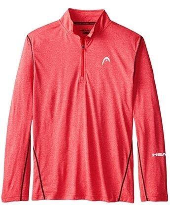 HEAD Pro Mock-Neck Top - Assorted Colors S Red - DailySale