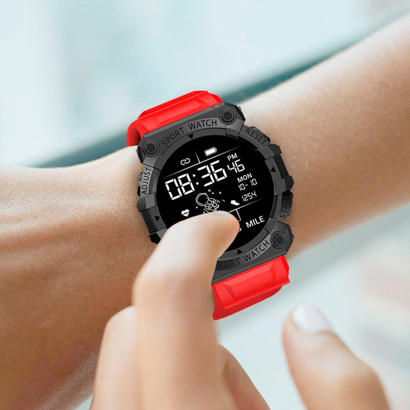 Health Monitoring Smart Sport Watch Smart Watches - DailySale