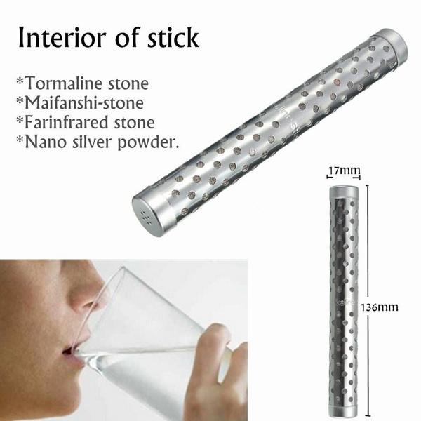 Health PH Ionizer Negative Ion Alkaline Water Purifier Stick Kitchen & Dining - DailySale