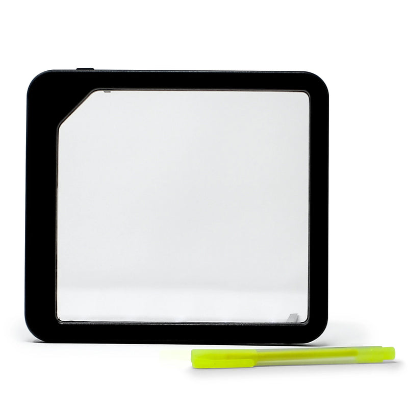 Hearth & Haven Florescent LED Marker Message Board Gadgets & Accessories - DailySale