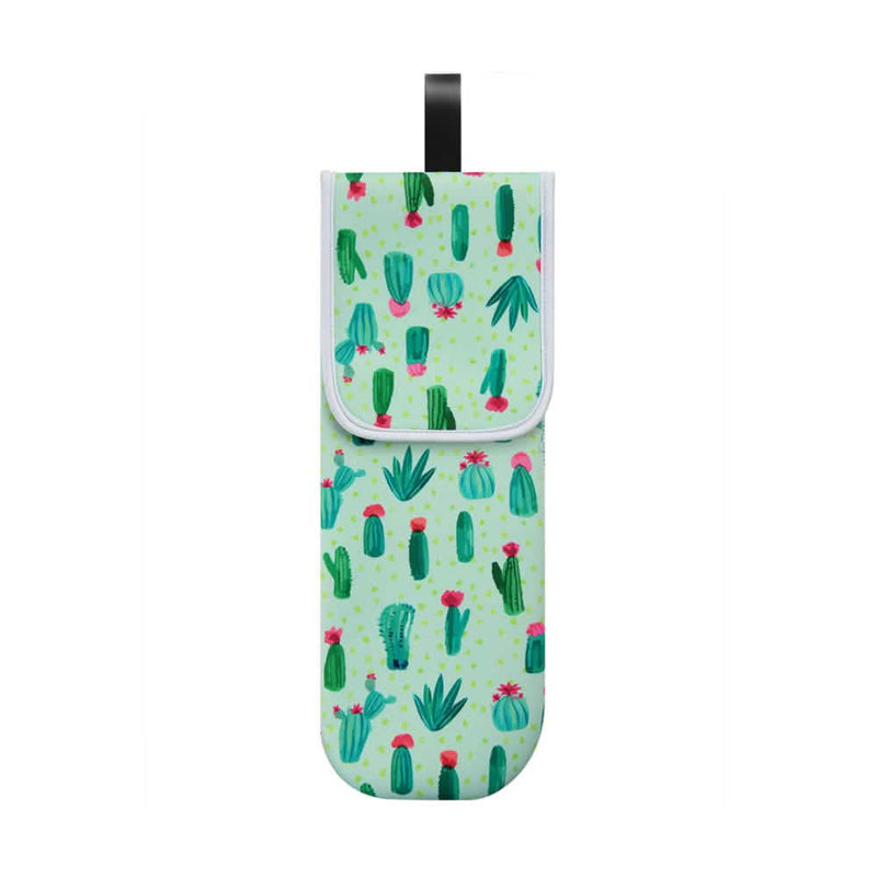 Heat Resistant Bag With Sleeve Bags & Travel Green - DailySale