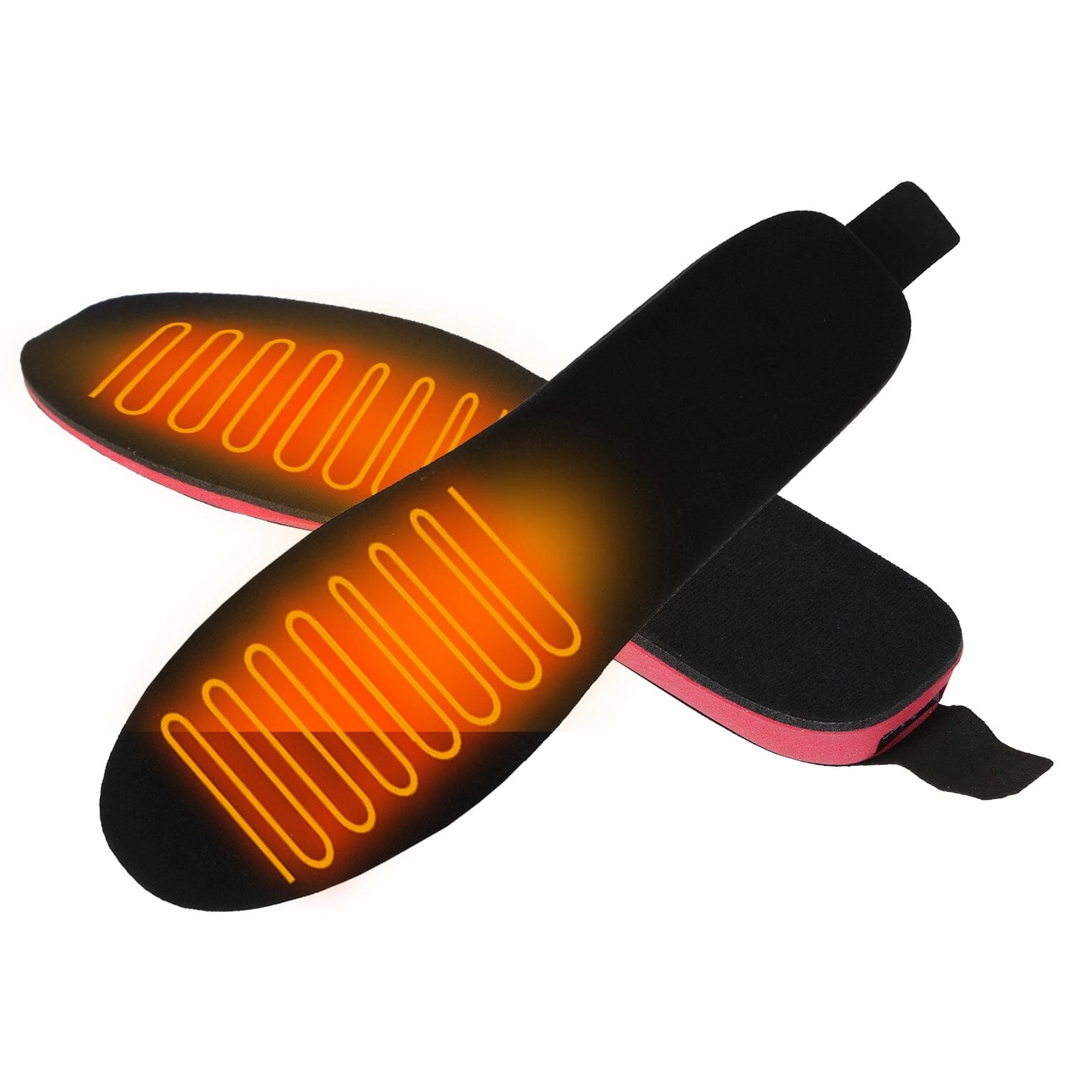 Heated Insoles Electric Heated Foot Warmer Sports & Outdoors - DailySale