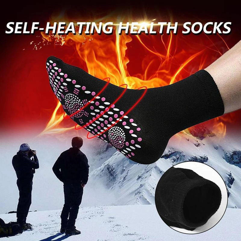 Heated Socks Self Heating Socks Sports & Outdoors - DailySale