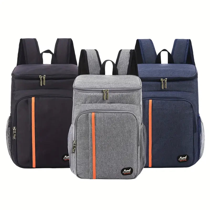 Heavy Duty Oxford Fabric Cooler Backpack Bags & Travel - DailySale