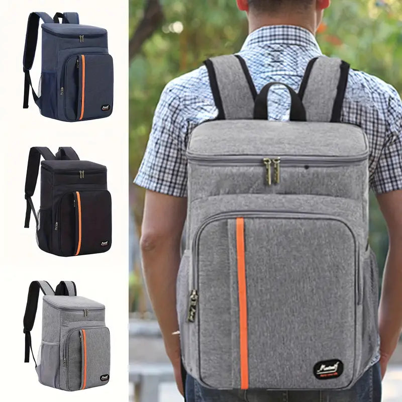 Heavy Duty Oxford Fabric Cooler Backpack Bags & Travel - DailySale