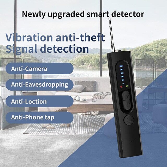 Hidden Camera Detectors Everything Else - DailySale