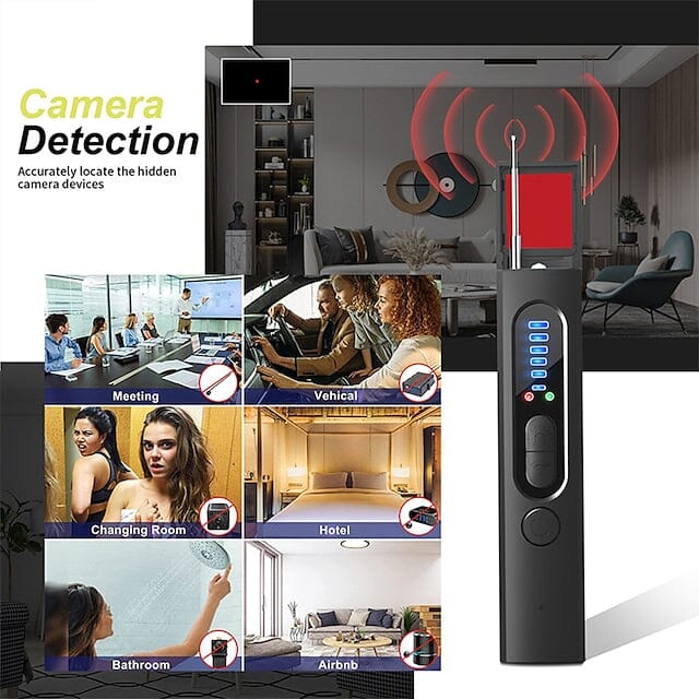 Hidden Camera Detectors Everything Else - DailySale