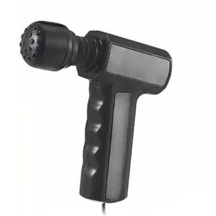High Frequency Mini Fascia Massage Gun For Sore Muscles Wellness & Fitness - DailySale
