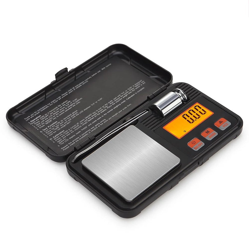 High Precision Professional Digital Milligram Scale Everything Else - DailySale