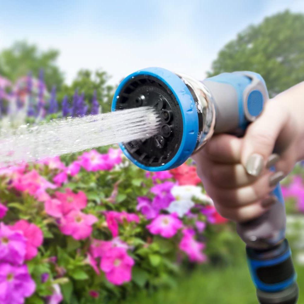 HIGH Pressure Garden Hose Nozzle Garden & Patio - DailySale