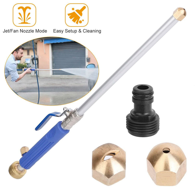 High Pressure Water Wash Jet Fan Garden & Patio - DailySale