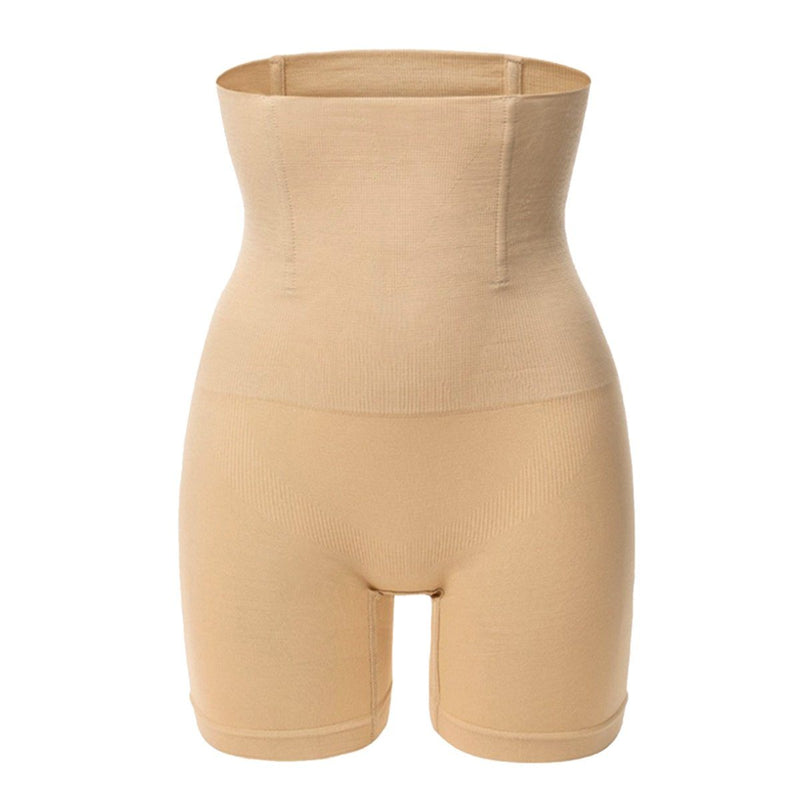 High Waist Shapewear Seamless Tummy Control Panties