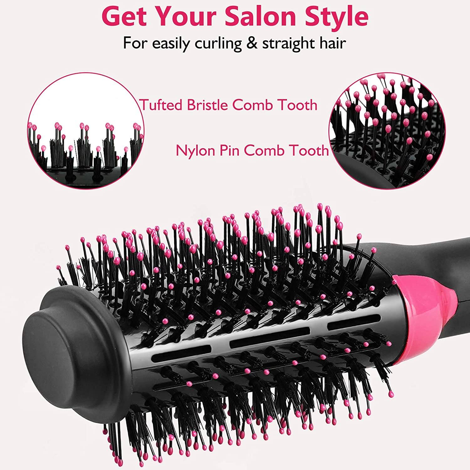 HIPPIH Hot Air Brush Styler and Dryer Beauty & Personal Care - DailySale