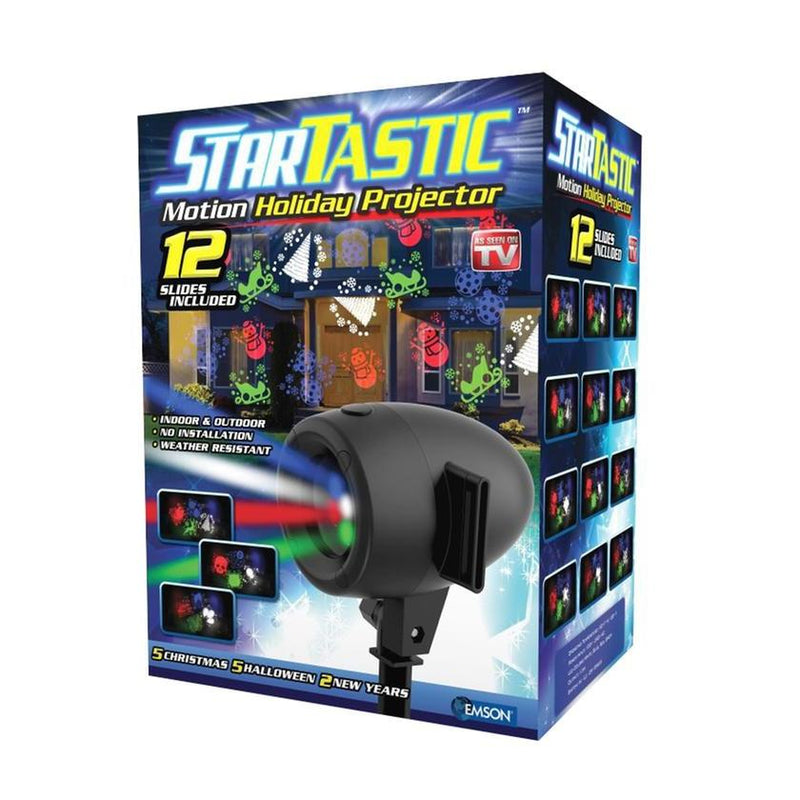 Holiday Startastic LED Laser Projectors Home Lighting No. 1 - DailySale